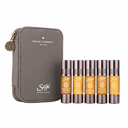 Saje pocket pharmacy